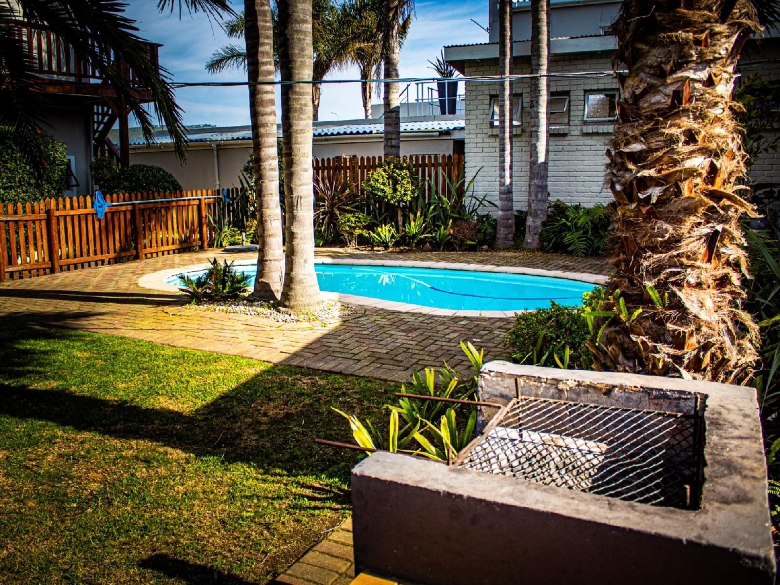 On The Estuary Kanonkop Knysna Western Cape South Africa Beach, Nature, Sand, House, Building, Architecture, Palm Tree, Plant, Wood, Garden, Swimming Pool