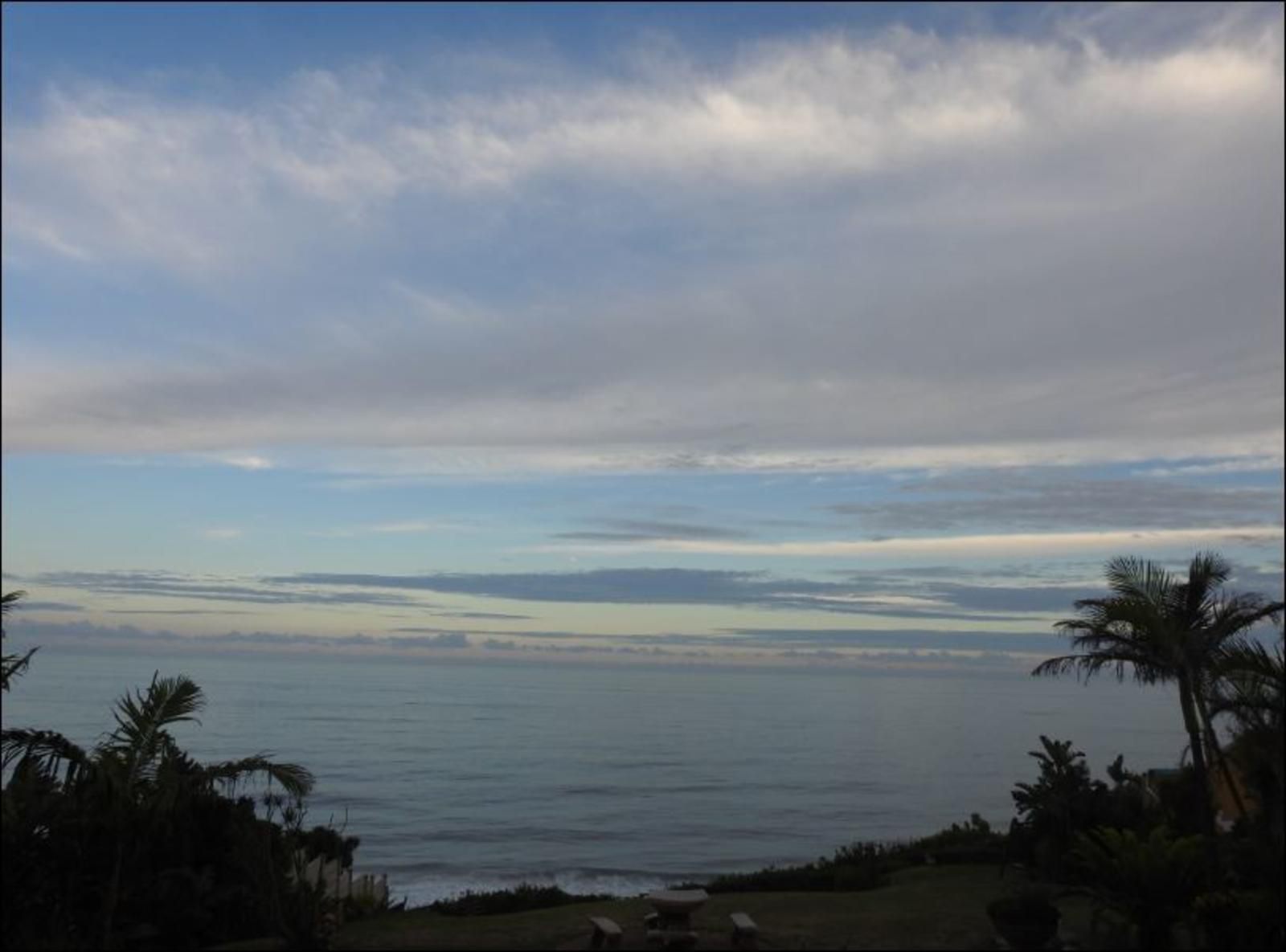 On The Ocean Fynnlands Durban Kwazulu Natal South Africa Unsaturated, Beach, Nature, Sand, Palm Tree, Plant, Wood, Sky, Clouds, Ocean, Waters