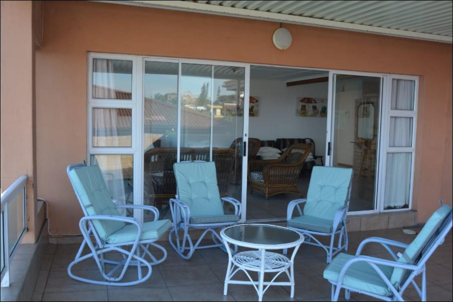 On The Ocean Fynnlands Durban Kwazulu Natal South Africa Living Room