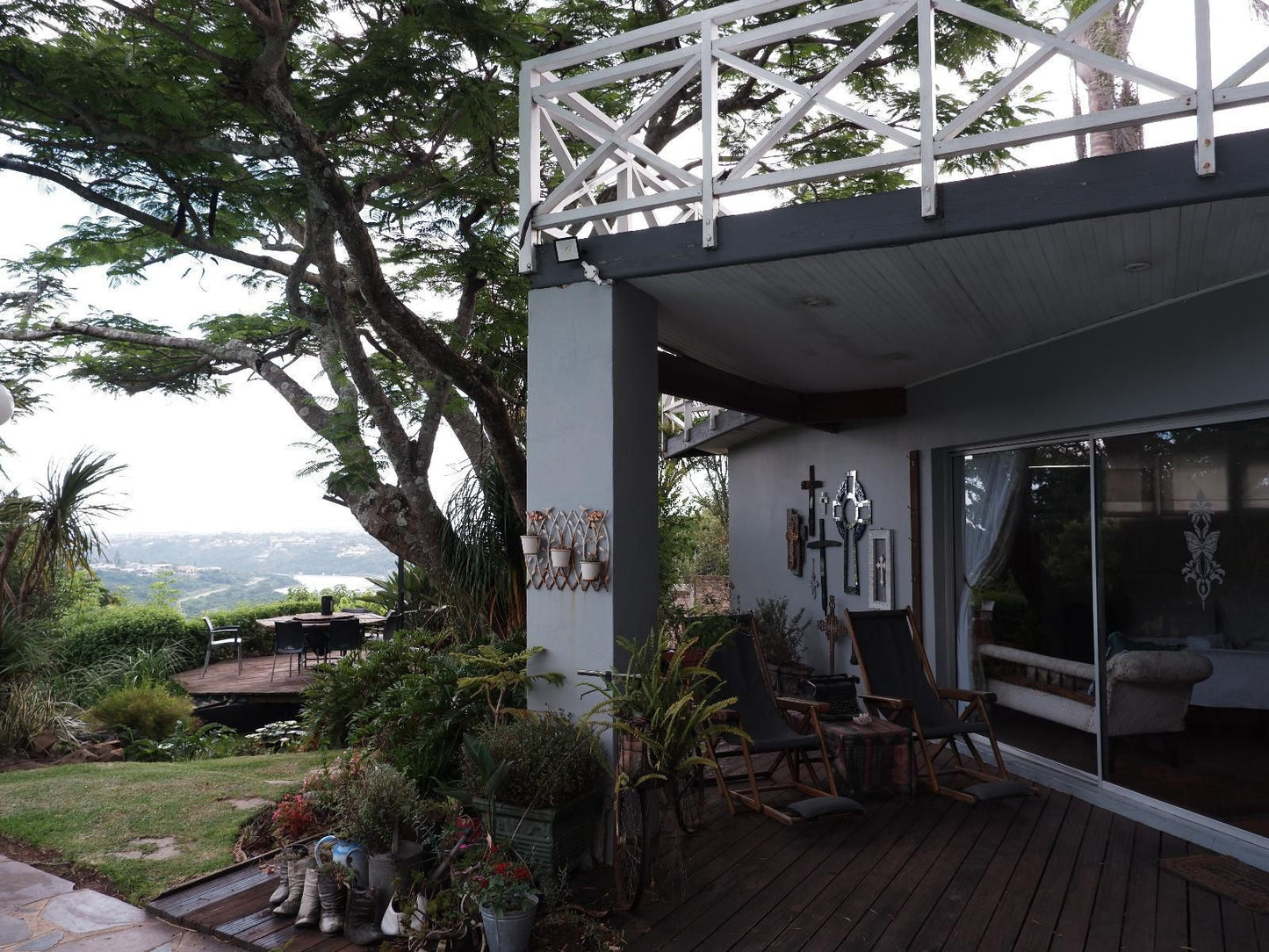 On The Summit Lodge Beacon Bay East London Eastern Cape South Africa Unsaturated, House, Building, Architecture, Garden, Nature, Plant