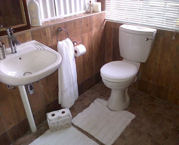 On The Wheel Villieria Pretoria Tshwane Gauteng South Africa Bathroom