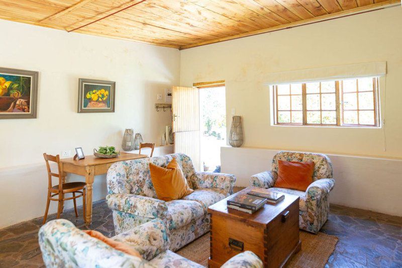 Onbedacht Cottage Graaff Reinet Eastern Cape South Africa Living Room