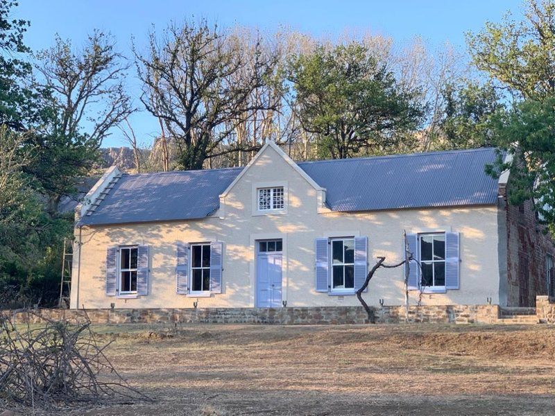 Onbedacht Cottage Graaff Reinet Eastern Cape South Africa Barn, Building, Architecture, Agriculture, Wood, House