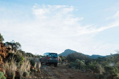 Onbedacht Cottage Graaff Reinet Eastern Cape South Africa Vehicle