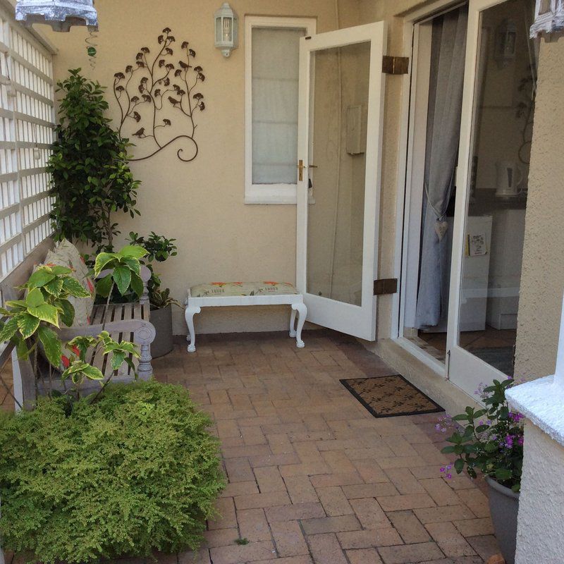 On Broadwalk Pinelands Cape Town Western Cape South Africa Door, Architecture, House, Building, Palm Tree, Plant, Nature, Wood, Garden, Living Room