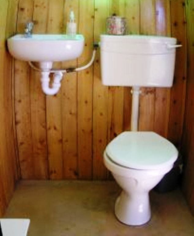 Onderhoek Vredendal Western Cape South Africa Bathroom