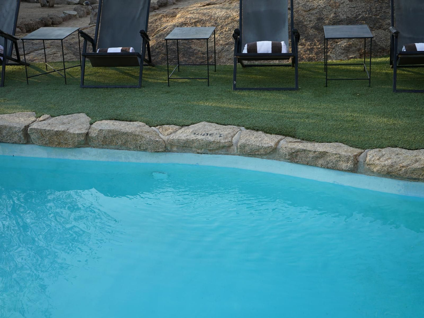 Ondudu Safari Lodge, Swimming Pool