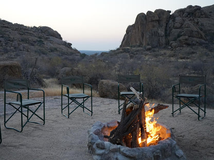 Ondudu Safari Lodge, Unsaturated