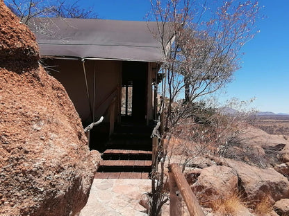 Ondudu Safari Lodge, Honeymoon Tent, Cabin, Building, Architecture, Cactus, Plant, Nature