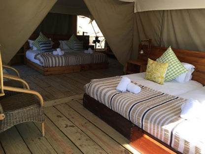 Ondudu Safari Lodge, Twin Tent, Tent, Architecture, Bedroom