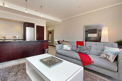 One Bedroom A Cape Town City Centre Cape Town Western Cape South Africa Living Room