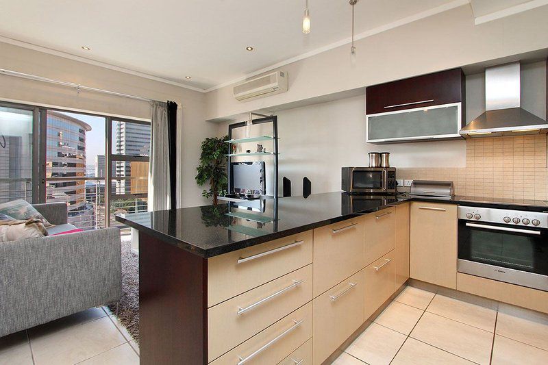 One Bedroom A Cape Town City Centre Cape Town Western Cape South Africa Kitchen