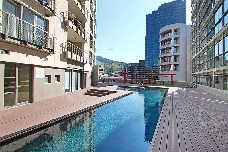 One Bedroom A Cape Town City Centre Cape Town Western Cape South Africa Balcony, Architecture, Swimming Pool