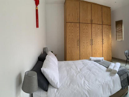 One More Nap Self Catering, Twin Room 2, Bedroom