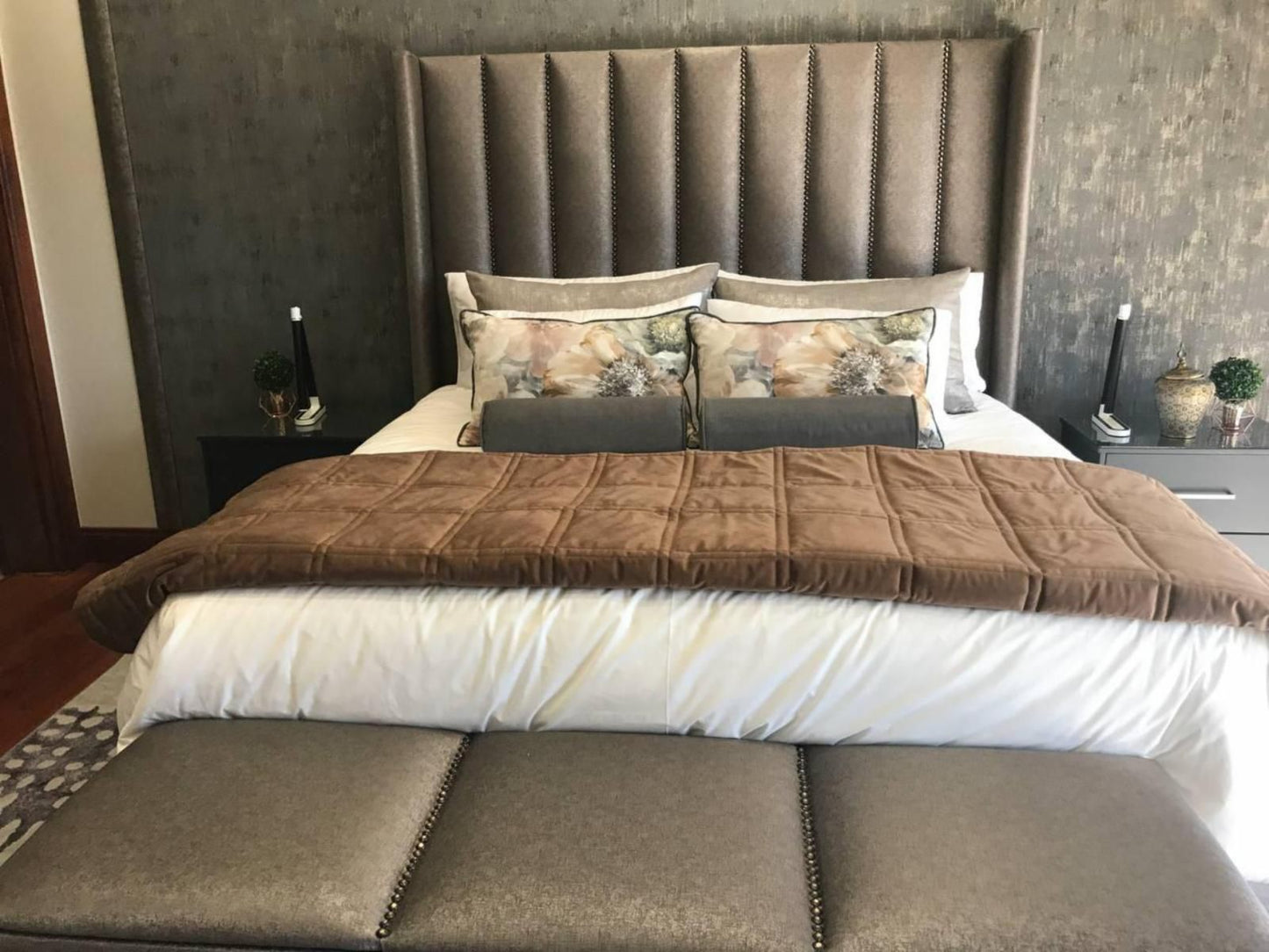 One O Eight Place Westdene Benoni Johannesburg Gauteng South Africa Bedroom