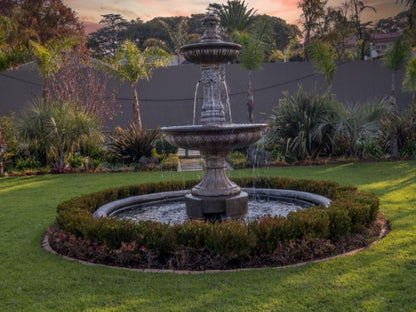 One O Eight Place Westdene Benoni Johannesburg Gauteng South Africa Fountain, Architecture, Palm Tree, Plant, Nature, Wood, Garden