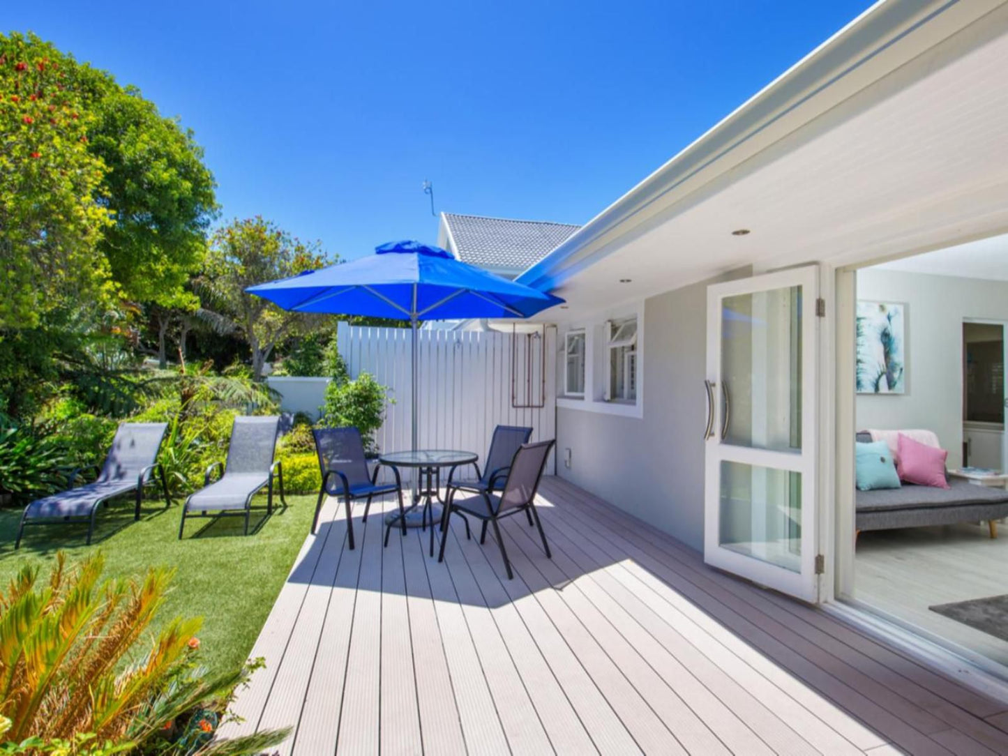 One On Bollard Leisure Island Knysna Western Cape South Africa Complementary Colors, House, Building, Architecture