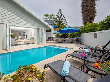 One On Bollard Leisure Island Knysna Western Cape South Africa House, Building, Architecture, Swimming Pool