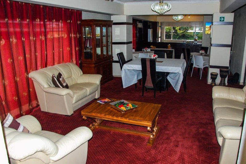 One World Airport Lodge Rhodesfield Johannesburg Gauteng South Africa Living Room