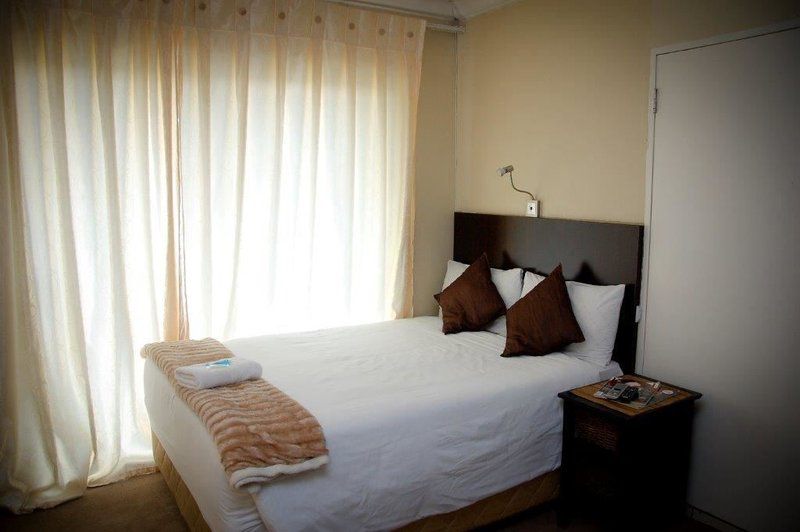 One World Airport Lodge Rhodesfield Johannesburg Gauteng South Africa Bedroom