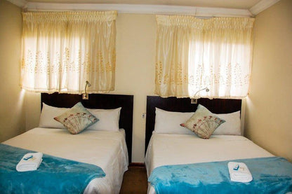 One World Airport Lodge Rhodesfield Johannesburg Gauteng South Africa Bedroom