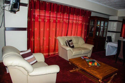 One World Airport Lodge Rhodesfield Johannesburg Gauteng South Africa Living Room