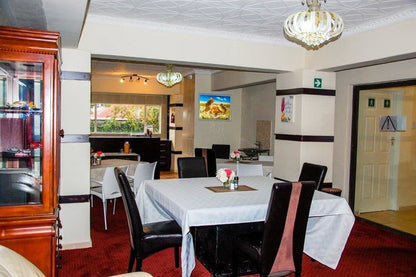 One World Airport Lodge Rhodesfield Johannesburg Gauteng South Africa Restaurant