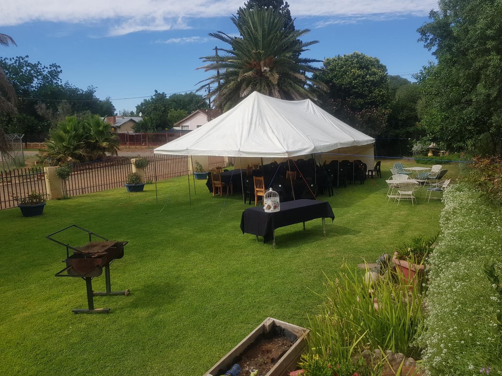 One Fountain Bandb Barkly West Northern Cape South Africa Tent, Architecture