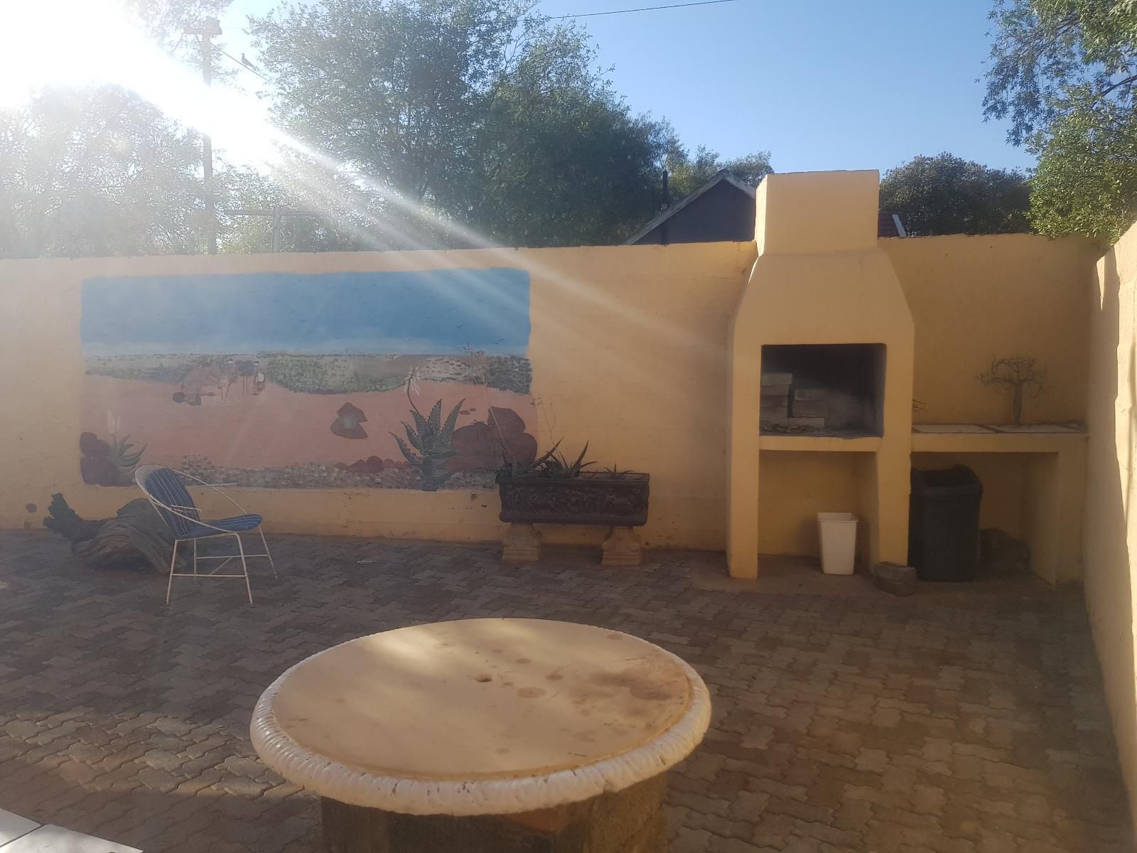 One Fountain Bandb Barkly West Northern Cape South Africa Palm Tree, Plant, Nature, Wood