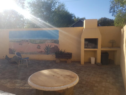 One Fountain Bandb Barkly West Northern Cape South Africa Palm Tree, Plant, Nature, Wood