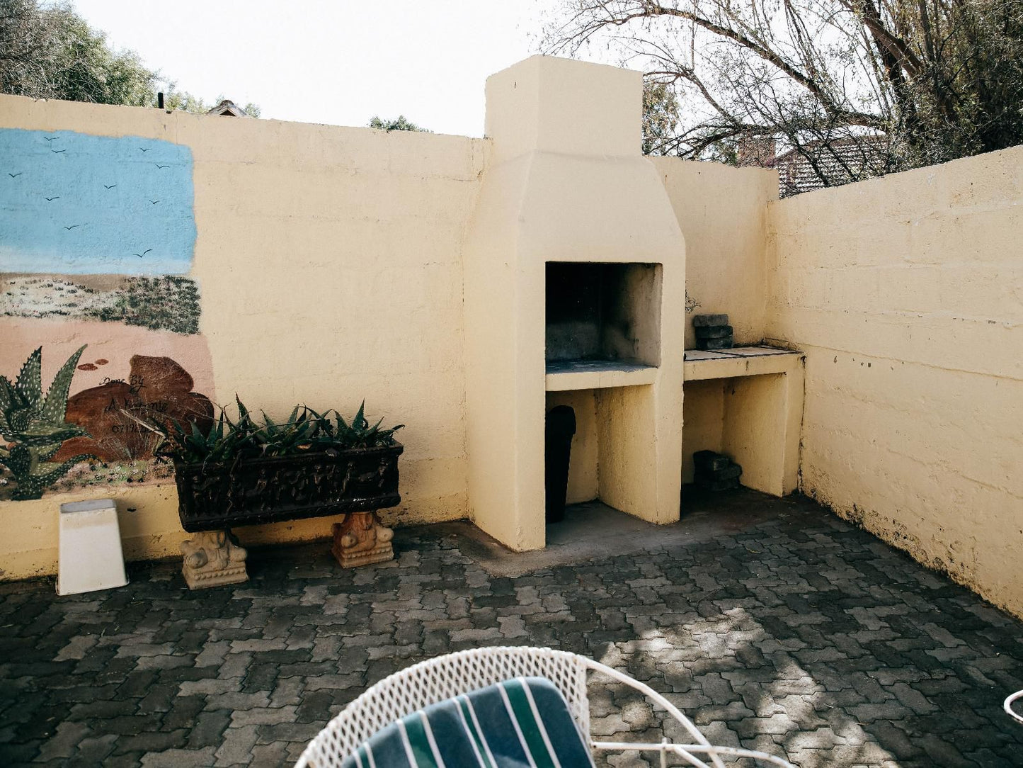 One Fountain Bandb Barkly West Northern Cape South Africa Wall, Architecture