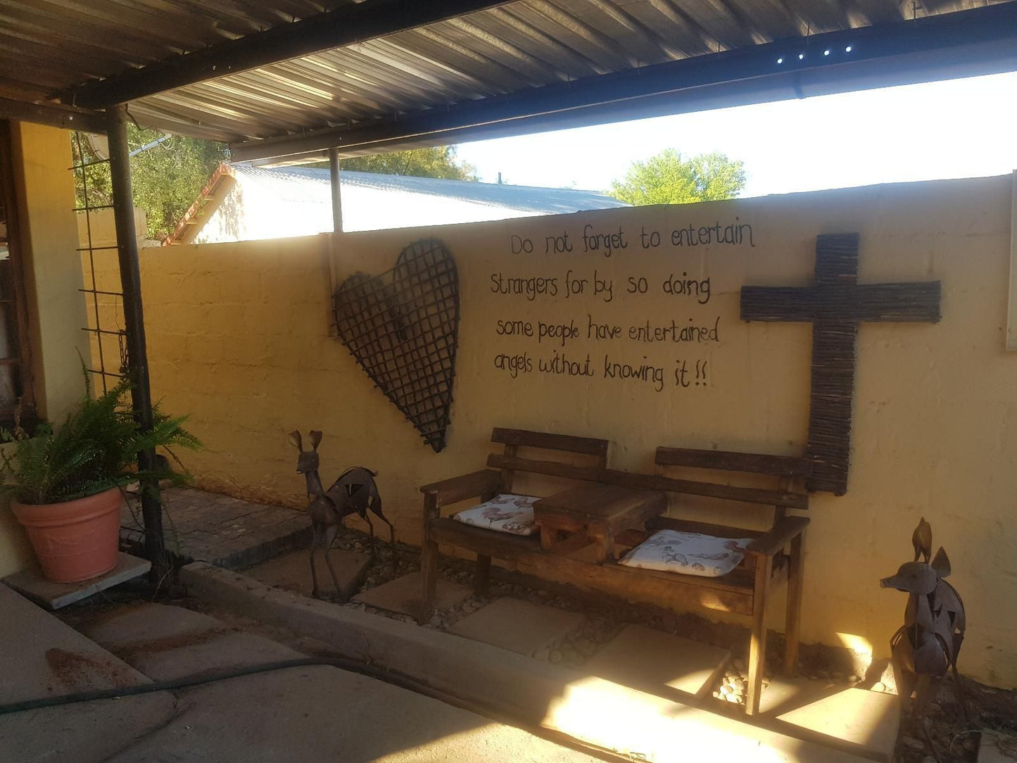 One Fountain Bandb Barkly West Northern Cape South Africa Grave, Architecture, Religion, Text, Cemetery