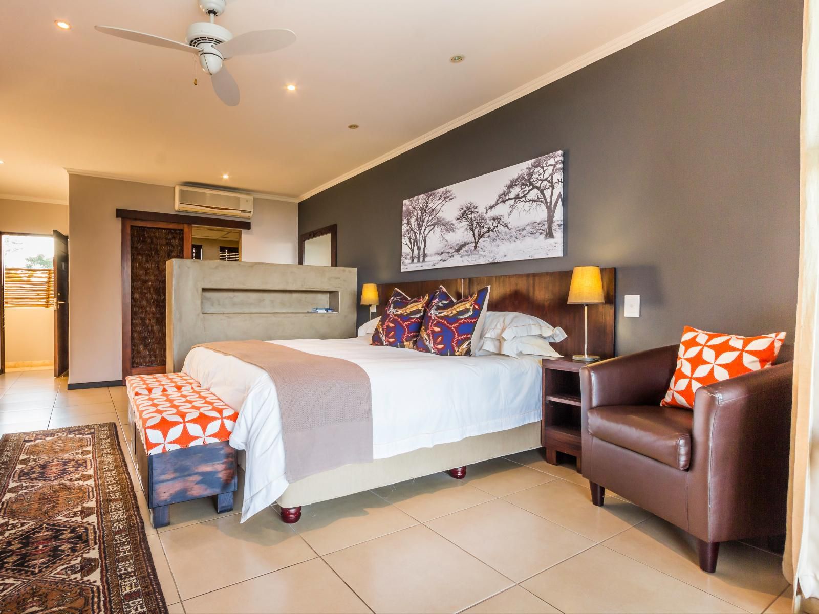 One On Hely Bed And Breakfast Mtunzini Kwazulu Natal South Africa Bedroom