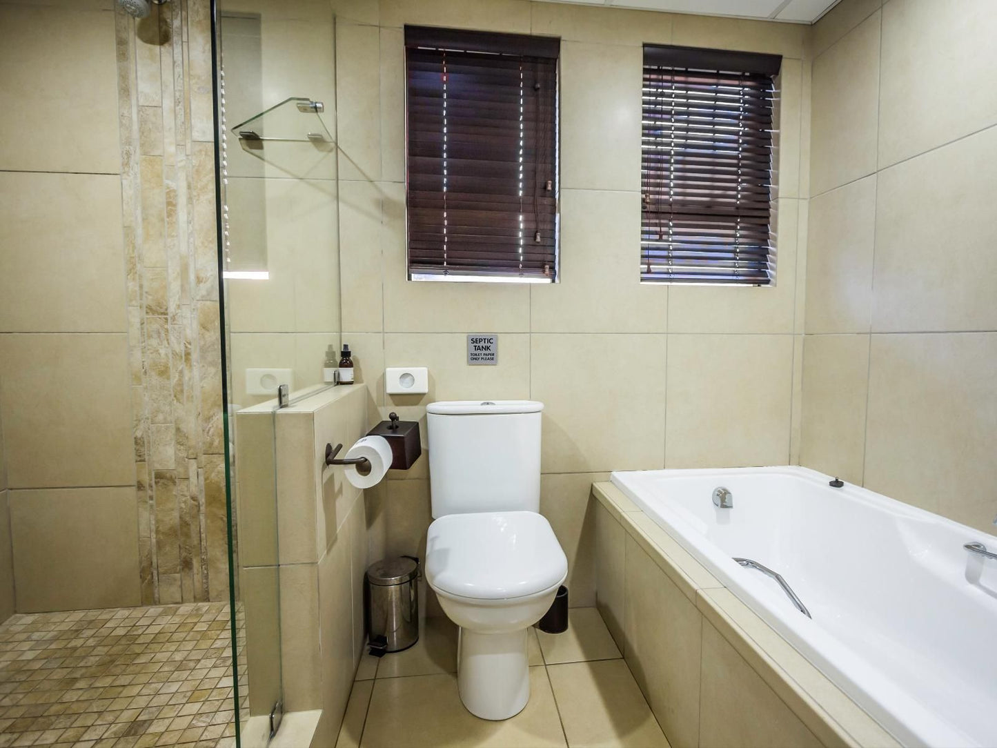 One On Hely Bed And Breakfast Mtunzini Kwazulu Natal South Africa Bathroom