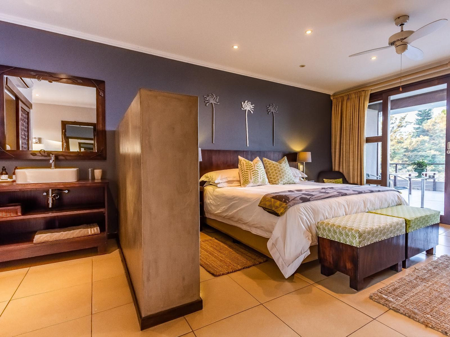 One On Hely Bed And Breakfast Mtunzini Kwazulu Natal South Africa Bedroom