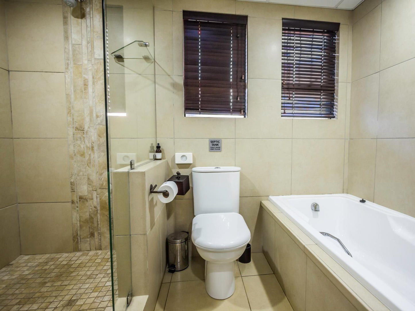 One On Hely Bed And Breakfast Mtunzini Kwazulu Natal South Africa Bathroom