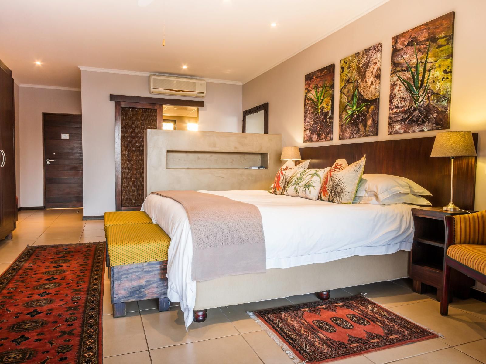 One On Hely Bed And Breakfast Mtunzini Kwazulu Natal South Africa Bedroom