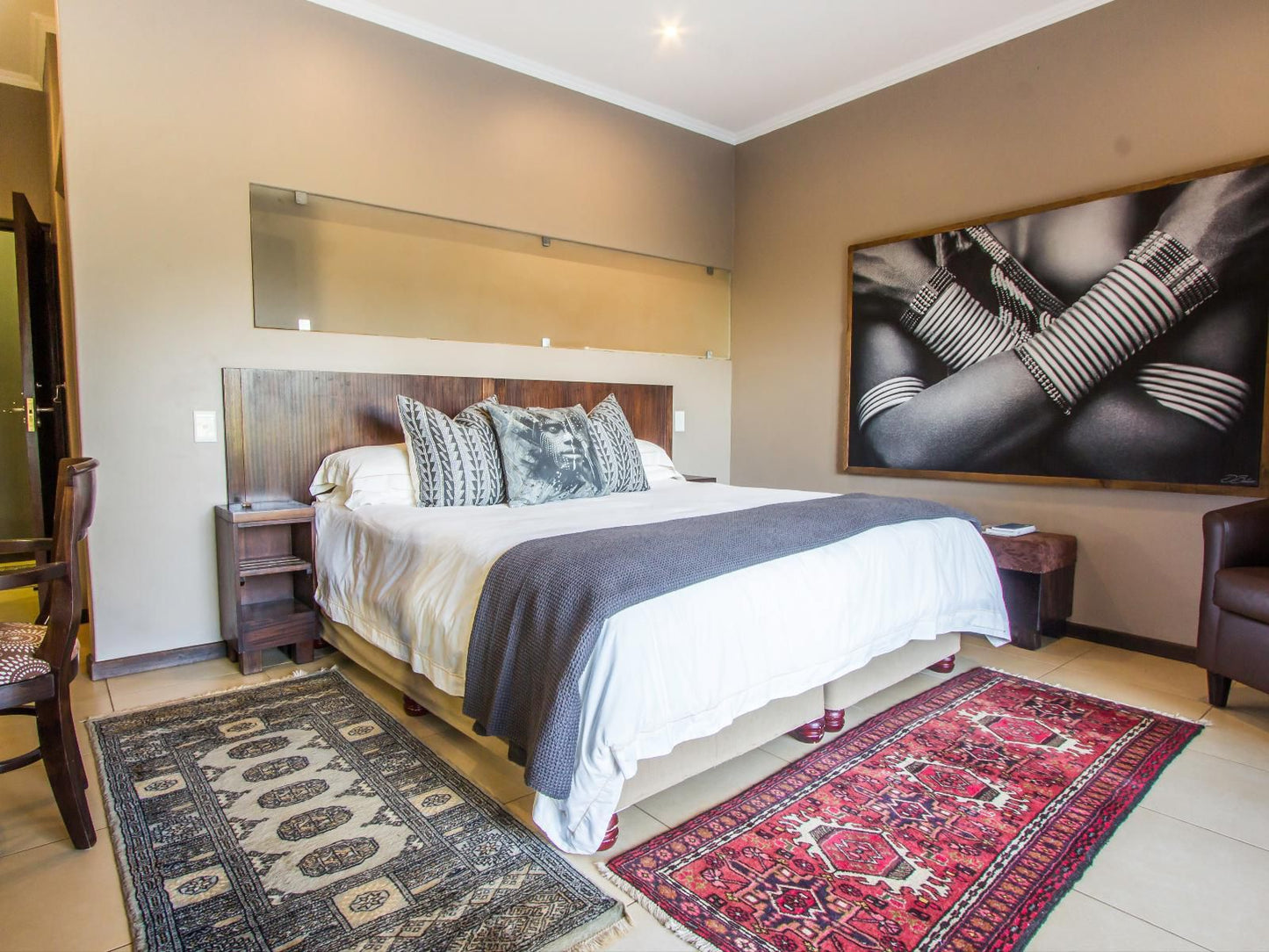 One On Hely Bed And Breakfast Mtunzini Kwazulu Natal South Africa Bedroom