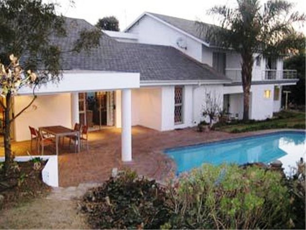 One Toman Guest House Sandton Johannesburg Gauteng South Africa House, Building, Architecture, Swimming Pool