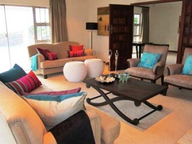 One Toman Guest House Sandton Johannesburg Gauteng South Africa Living Room