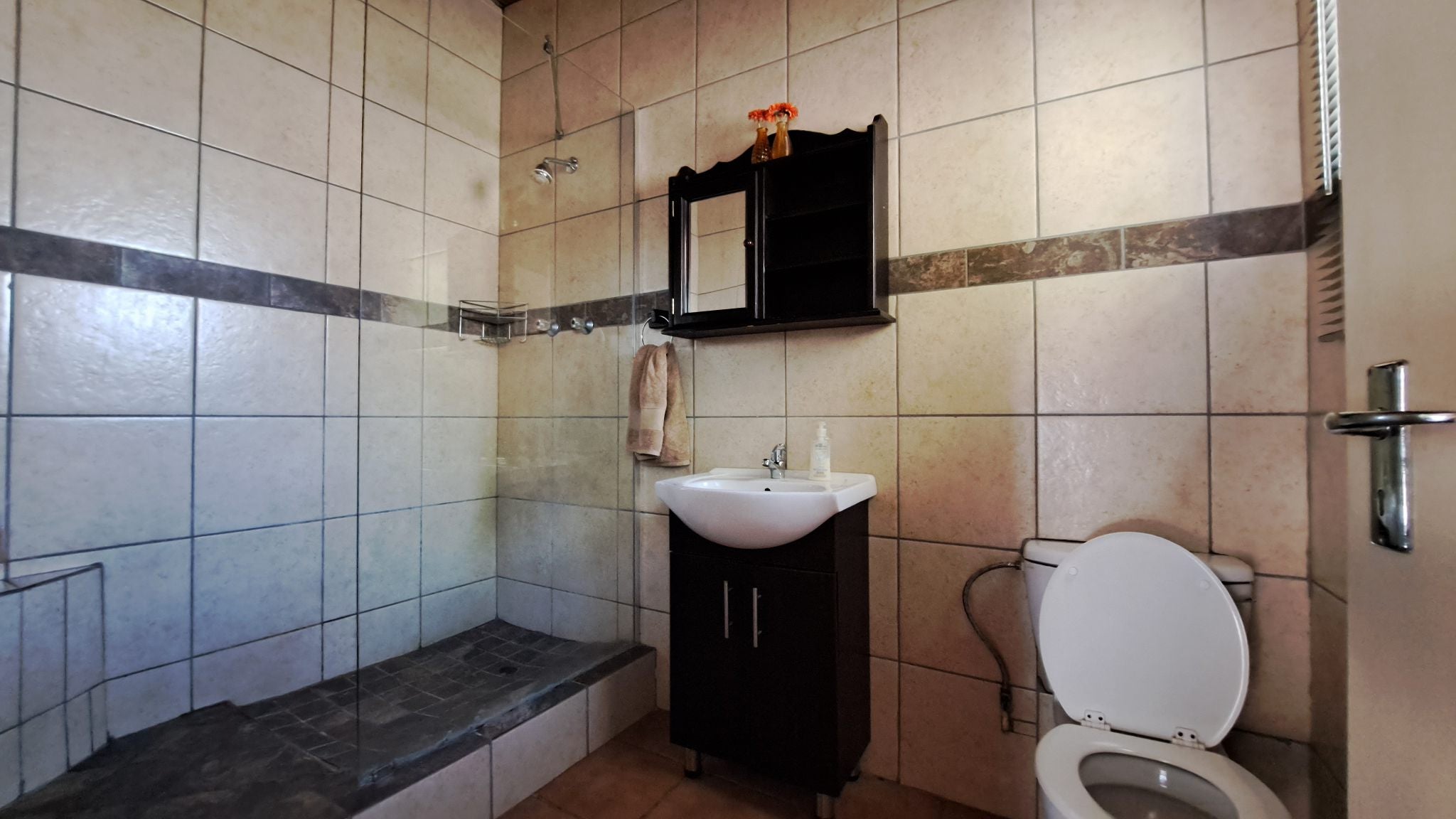 9 On Feijoa Nelspruit Mpumalanga South Africa Bathroom