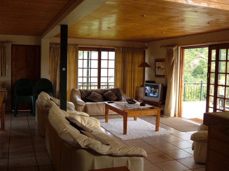 Ongeag Clarens Free State South Africa Living Room