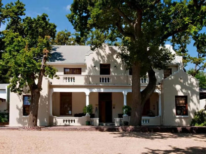 Ongegund Lodge Somerset West Western Cape South Africa House, Building, Architecture, Palm Tree, Plant, Nature, Wood, Framing