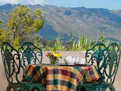 Ongegund Lodge Somerset West Western Cape South Africa 