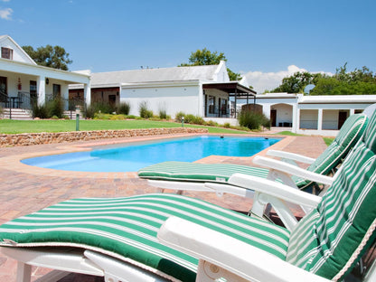 Ongegund Lodge Somerset West Western Cape South Africa House, Building, Architecture, Swimming Pool