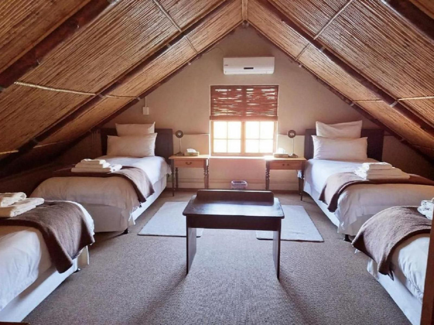 Ongegund Lodge Somerset West Western Cape South Africa Bedroom