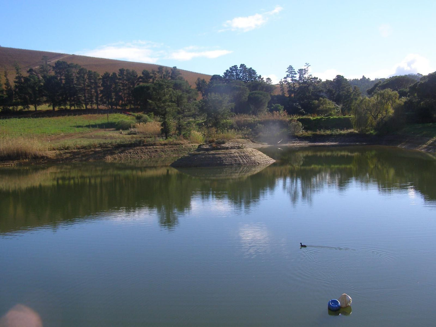 Ongegund Lodge Somerset West Western Cape South Africa Lake, Nature, Waters, River