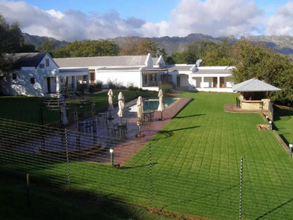 Ongegund Lodge Somerset West Western Cape South Africa House, Building, Architecture, Swimming Pool