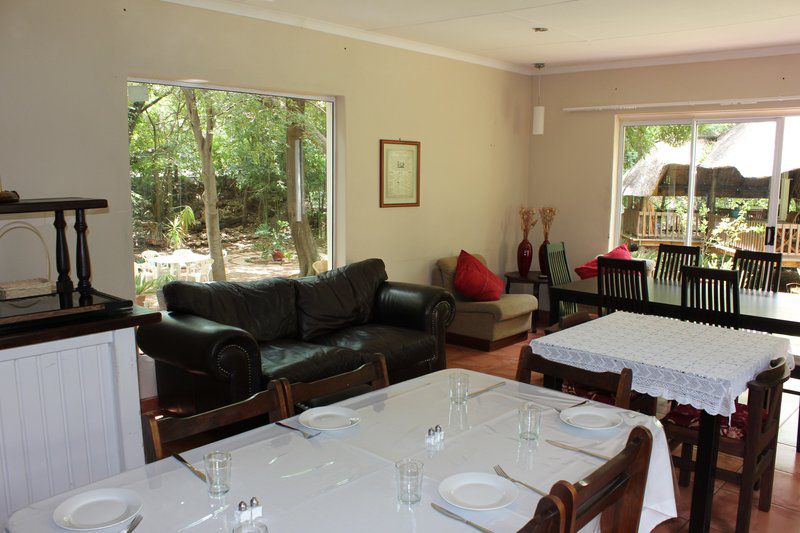 On Golden Pond Guesthouse Potchefstroom North West Province South Africa Living Room