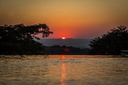 Ongoye View Residence Mtunzini Kwazulu Natal South Africa Sky, Nature, Sunset